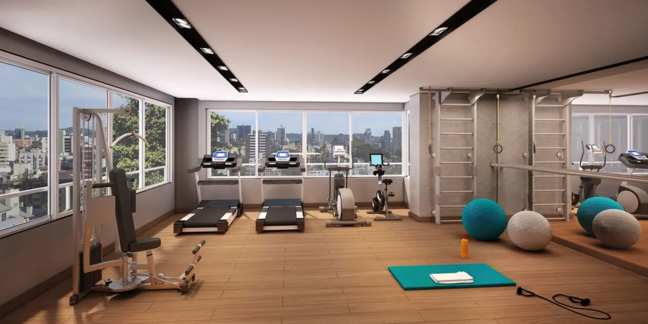 Foto 7 de Apartamento com 4 quartos à venda, 258m2 em Bela Vista, Porto Alegre - RS