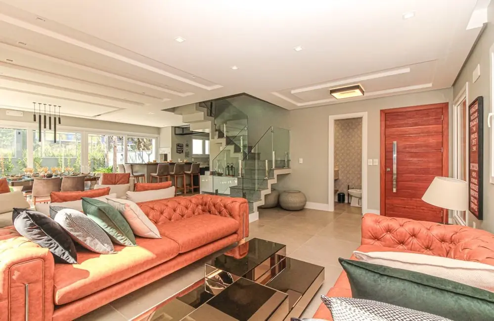 Foto 2 de Casa de Condomínio com 3 quartos à venda, 300m2 em Ipanema, Porto Alegre - RS