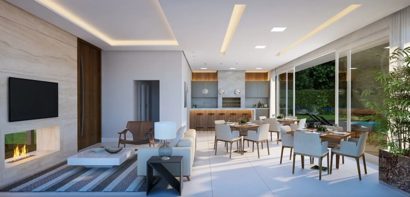 Foto 5 de Casa de Condomínio com 3 quartos à venda, 494m2 em Jardim Isabel, Porto Alegre - RS