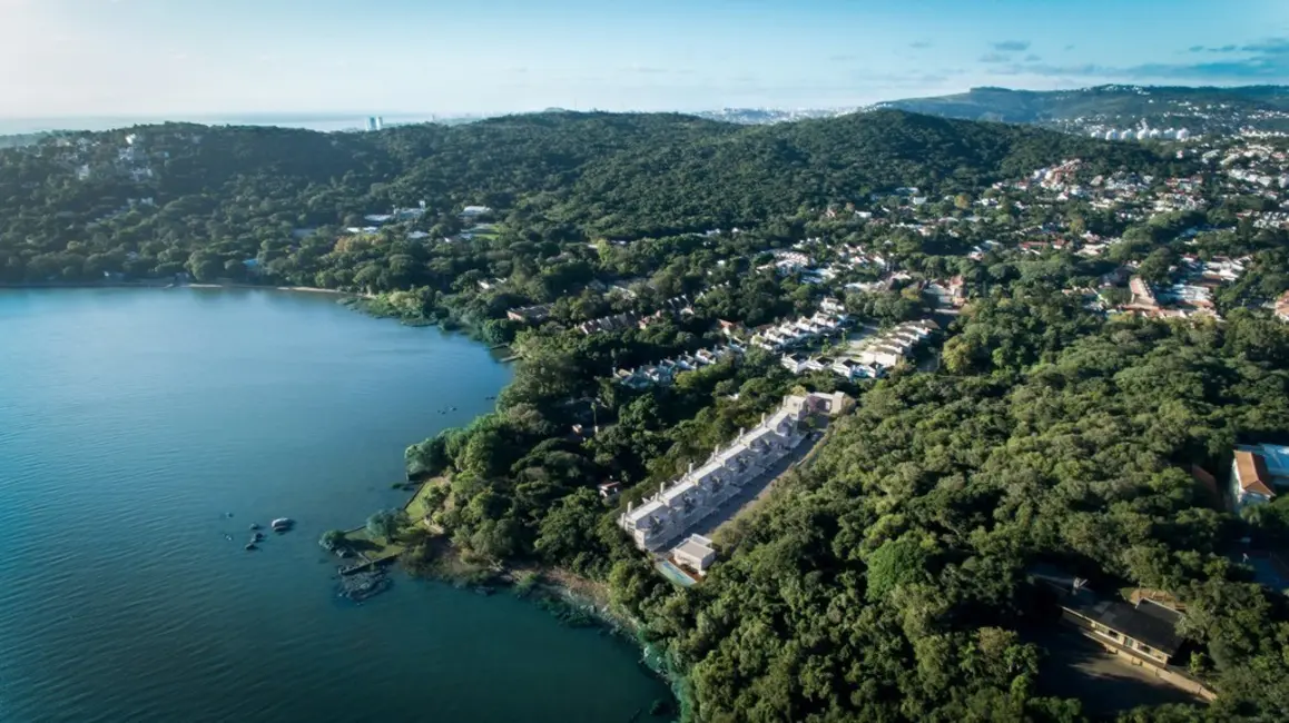 Foto 8 de Casa de Condomínio com 3 quartos à venda, 494m2 em Jardim Isabel, Porto Alegre - RS