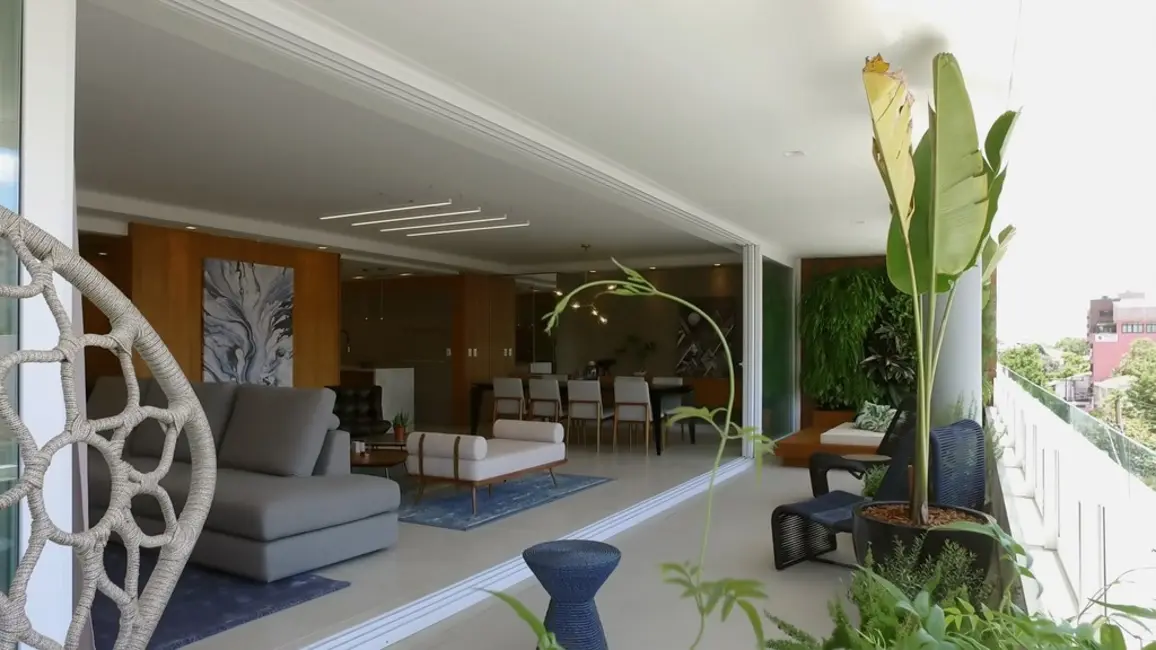 Foto 5 de Apartamento com 3 quartos à venda, 177m2 em Menino Deus, Porto Alegre - RS