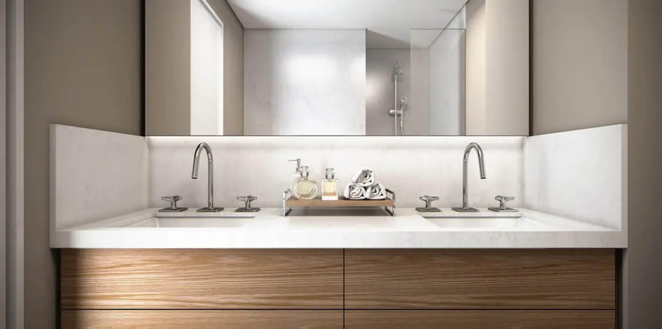 Apartamento com 2 quartos à venda, 85m2 em Moinhos de Vento, Porto Alegre - RS - imagem 7 Foto 7 de Apartamento com 2 quartos à venda, 85m2 em Moinhos de Vento, Porto Alegre - RS