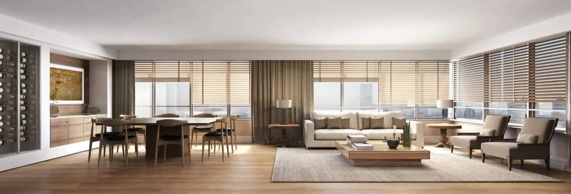 Apartamento com 2 quartos à venda, 85m2 em Moinhos de Vento, Porto Alegre - RS - imagem 5 Foto 5 de Apartamento com 2 quartos à venda, 85m2 em Moinhos de Vento, Porto Alegre - RS