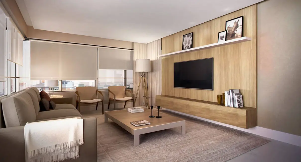 Apartamento com 2 quartos à venda, 85m2 em Moinhos de Vento, Porto Alegre - RS - imagem 4 Foto 4 de Apartamento com 2 quartos à venda, 85m2 em Moinhos de Vento, Porto Alegre - RS