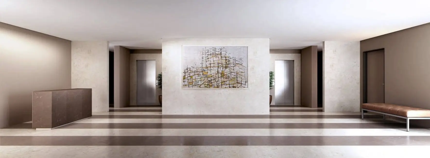 Foto 3 de Apartamento com 2 quartos à venda, 86m2 em Moinhos de Vento, Porto Alegre - RS