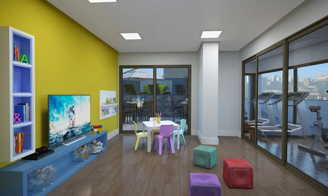 Apartamento com 3 quartos à venda, 125m2 em Petrópolis, Porto Alegre - RS - imagem 9 Foto 9 de Apartamento com 3 quartos à venda, 125m2 em Petrópolis, Porto Alegre - RS