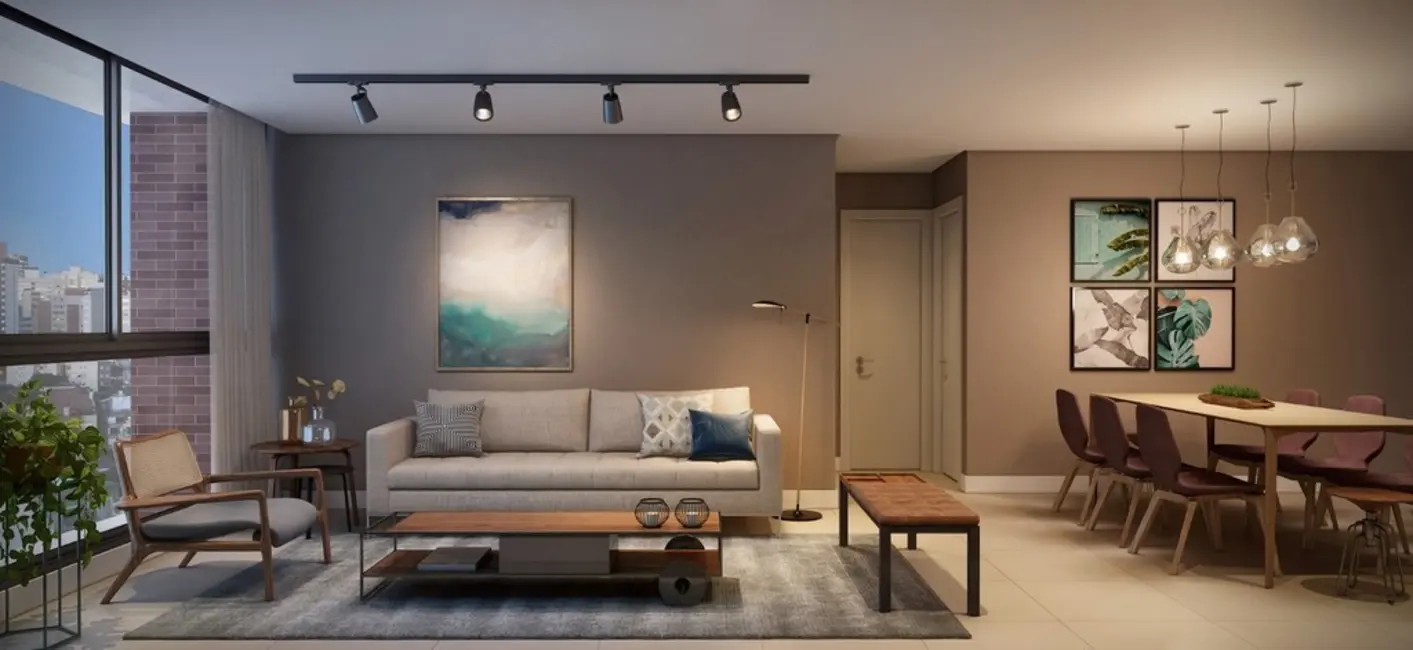 Foto 6 de Apartamento com 2 quartos à venda, 73m2 em Petrópolis, Porto Alegre - RS