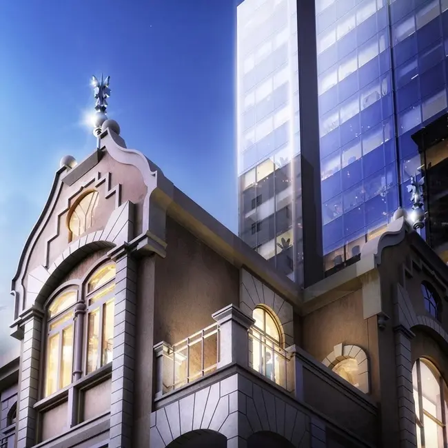 Foto 3 de Sala Comercial à venda, 90m2 em Independência, Porto Alegre - RS