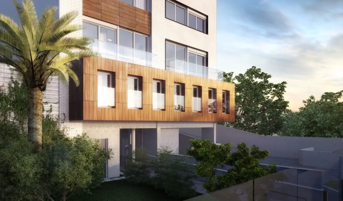 Apartamento com 1 quarto à venda, 54m2 em Três Figueiras, Porto Alegre - RS - imagem 3 Foto 3 de Apartamento com 1 quarto à venda, 54m2 em Três Figueiras, Porto Alegre - RS