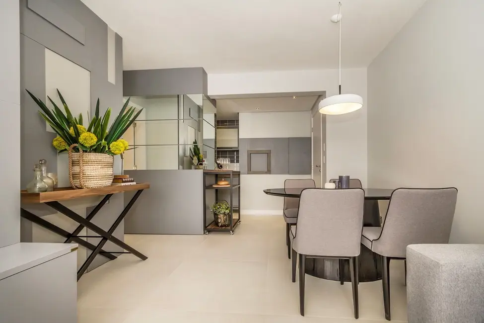 Apartamento com 1 quarto à venda, 54m2 em Três Figueiras, Porto Alegre - RS - imagem 9 Foto 9 de Apartamento com 1 quarto à venda, 54m2 em Três Figueiras, Porto Alegre - RS