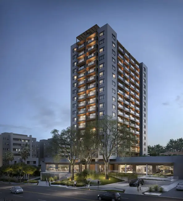 Foto 1 de Apartamento com 2 quartos à venda, 70m2 em Boa Vista, Porto Alegre - RS