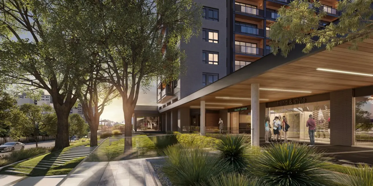 Apartamento com 2 quartos à venda, 70m2 em Boa Vista, Porto Alegre - RS - imagem 4 Foto 4 de Apartamento com 2 quartos à venda, 70m2 em Boa Vista, Porto Alegre - RS