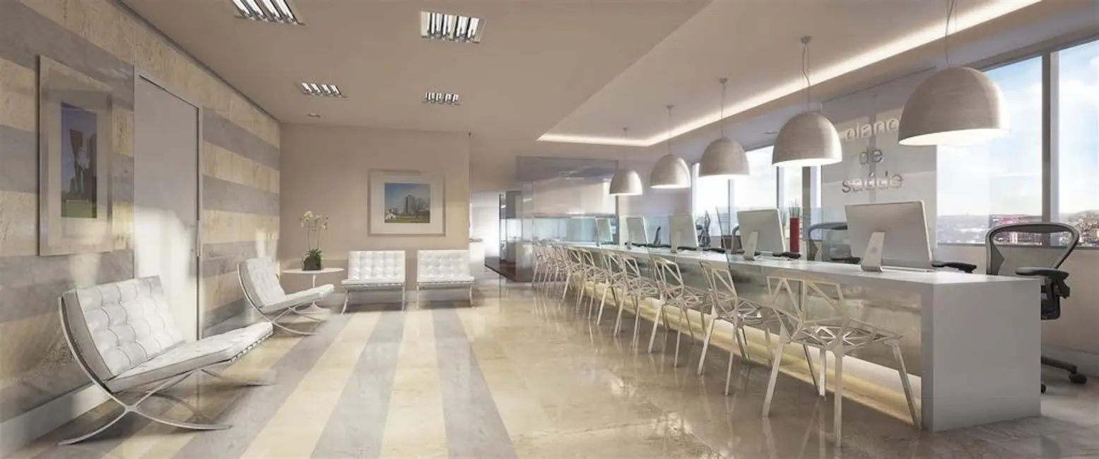 Foto 7 de Sala Comercial à venda, 37m2 em Santana, Porto Alegre - RS