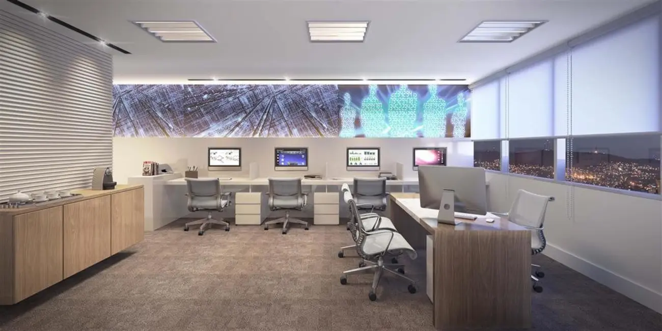 Foto 8 de Sala Comercial à venda, 37m2 em Santana, Porto Alegre - RS