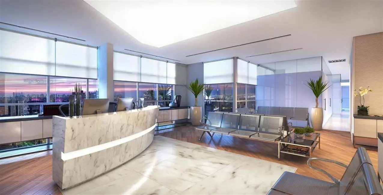 Foto 9 de Sala Comercial à venda, 37m2 em Santana, Porto Alegre - RS