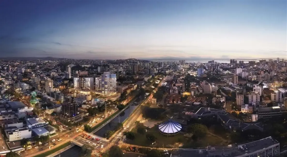 Foto 4 de Sala Comercial à venda, 37m2 em Santana, Porto Alegre - RS