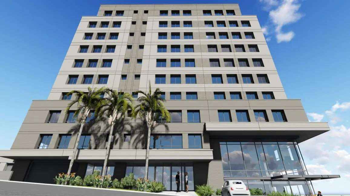 Foto 4 de Sala Comercial à venda, 51m2 em Auxiliadora, Porto Alegre - RS