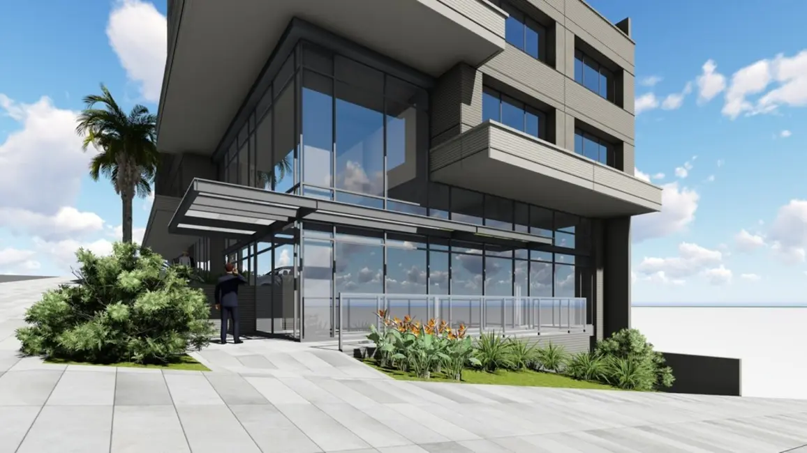 Foto 5 de Sala Comercial à venda, 45m2 em Auxiliadora, Porto Alegre - RS