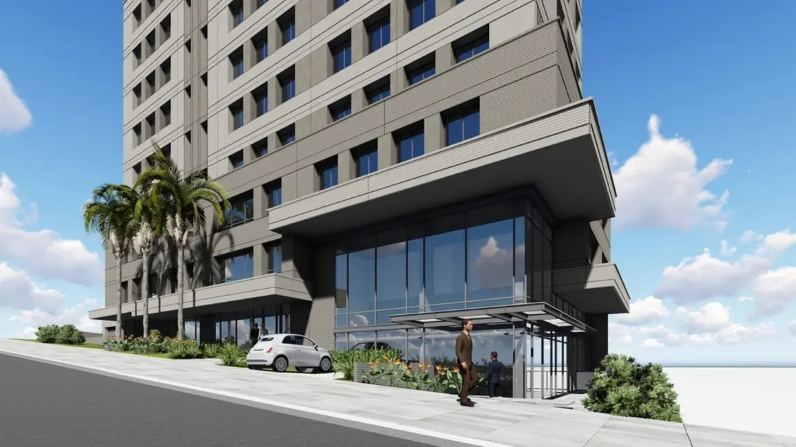 Foto 4 de Sala Comercial à venda, 45m2 em Auxiliadora, Porto Alegre - RS