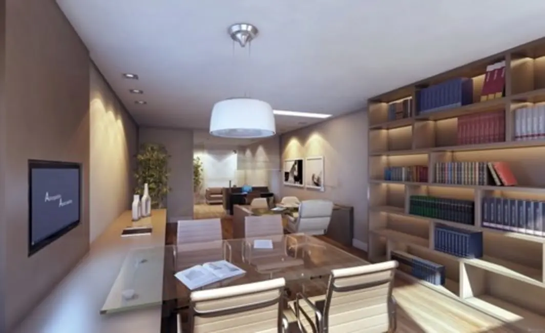 Foto 6 de Sala Comercial à venda, 38m2 em Auxiliadora, Porto Alegre - RS