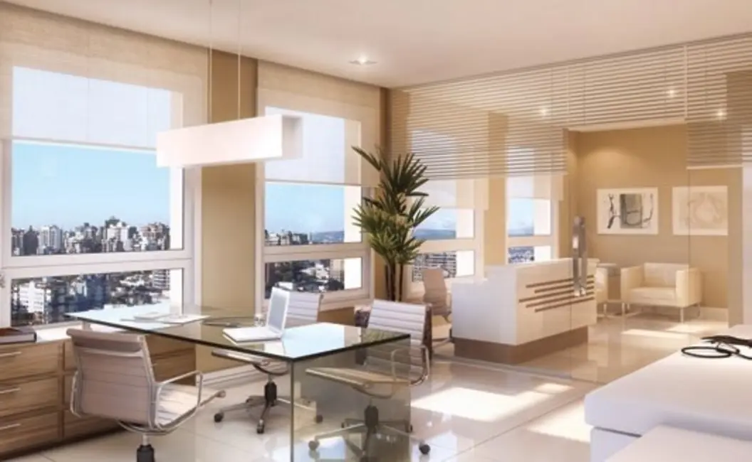 Foto 7 de Sala Comercial à venda, 38m2 em Auxiliadora, Porto Alegre - RS