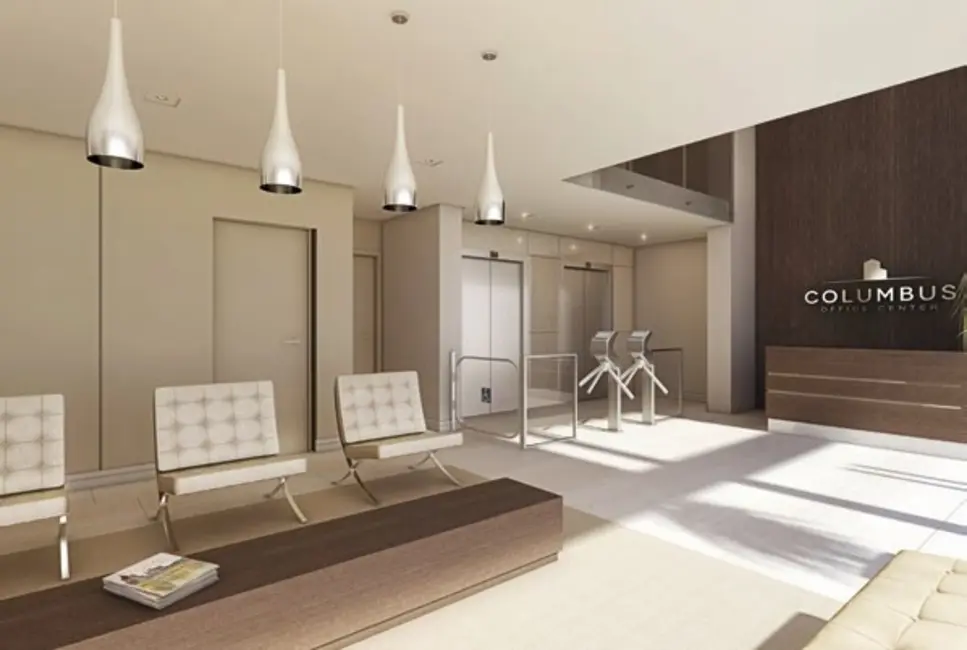 Foto 5 de Sala Comercial à venda, 38m2 em Auxiliadora, Porto Alegre - RS