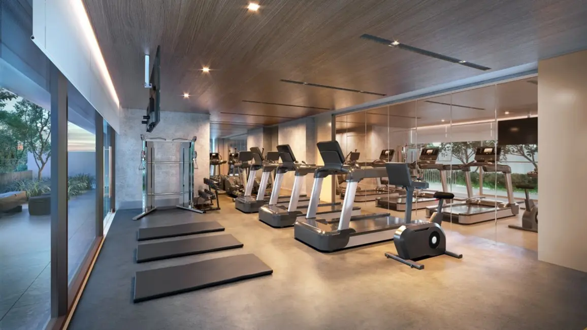 Apartamento com 2 quartos à venda, 116m2 em Praia de Belas, Porto Alegre - RS - imagem 3 Foto 3 de Apartamento com 2 quartos à venda, 116m2 em Praia de Belas, Porto Alegre - RS