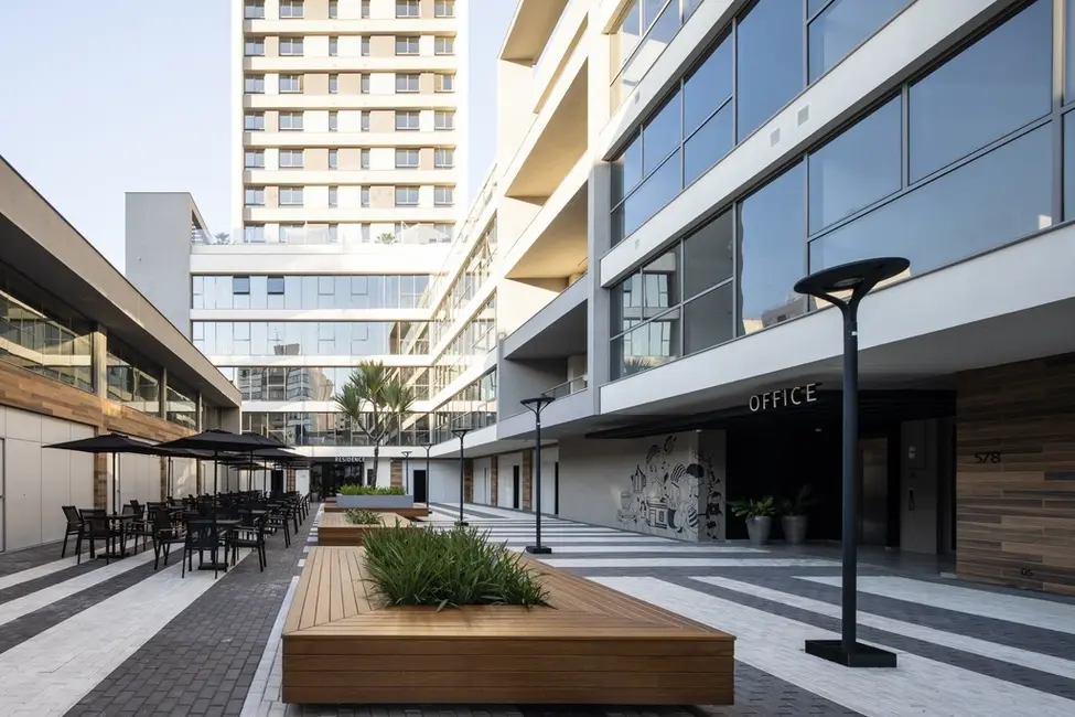 Foto 3 de Sala Comercial à venda, 53m2 em Cidade Baixa, Porto Alegre - RS