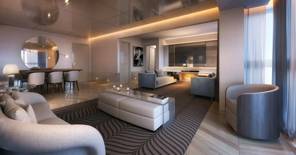 Apartamento com 2 quartos à venda, 74m2 em Petrópolis, Porto Alegre - RS - imagem 5 Foto 5 de Apartamento com 2 quartos à venda, 74m2 em Petrópolis, Porto Alegre - RS
