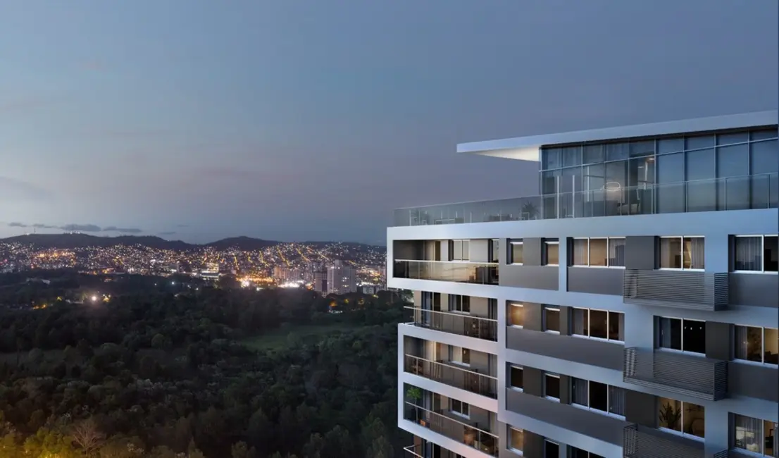 Foto 2 de Apartamento com 1 quarto à venda, 44m2 em Petrópolis, Porto Alegre - RS