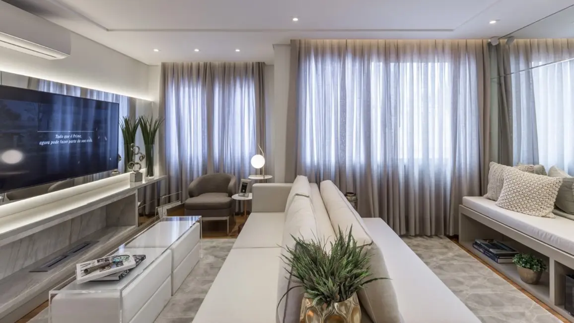 Apartamento com 2 quartos à venda, 58m2 em Menino Deus, Porto Alegre - RS - imagem 5 Foto 5 de Apartamento com 2 quartos à venda, 58m2 em Menino Deus, Porto Alegre - RS