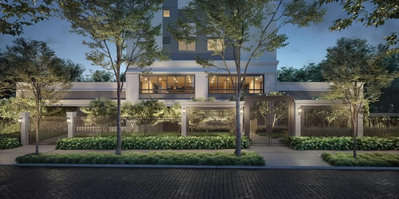 Apartamento com 2 quartos à venda, 58m2 em Menino Deus, Porto Alegre - RS - imagem 2 Foto 2 de Apartamento com 2 quartos à venda, 58m2 em Menino Deus, Porto Alegre - RS