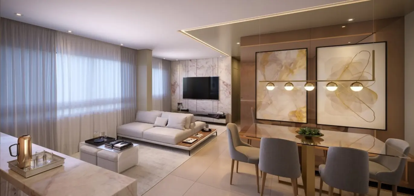 Apartamento com 3 quartos à venda, 68m2 em Passo da Areia, Porto Alegre - RS - imagem 4 Foto 4 de Apartamento com 3 quartos à venda, 68m2 em Passo da Areia, Porto Alegre - RS