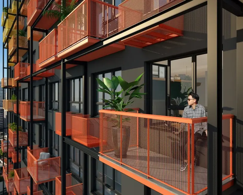 Apartamento com 2 quartos à venda, 77m2 em Independência, Porto Alegre - RS - imagem 7 Foto 7 de Apartamento com 2 quartos à venda, 77m2 em Independência, Porto Alegre - RS