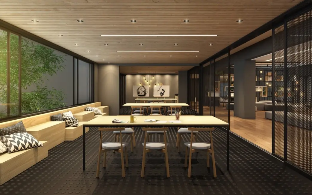 Apartamento com 2 quartos à venda, 77m2 em Independência, Porto Alegre - RS - imagem 9 Foto 9 de Apartamento com 2 quartos à venda, 77m2 em Independência, Porto Alegre - RS