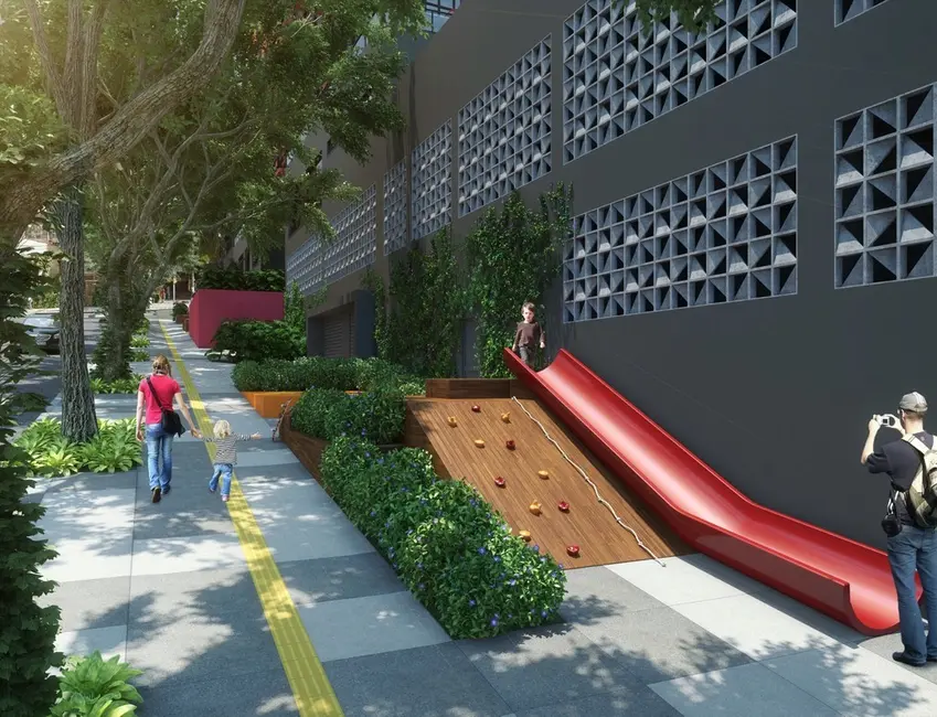 Apartamento com 2 quartos à venda, 77m2 em Independência, Porto Alegre - RS - imagem 4 Foto 4 de Apartamento com 2 quartos à venda, 77m2 em Independência, Porto Alegre - RS