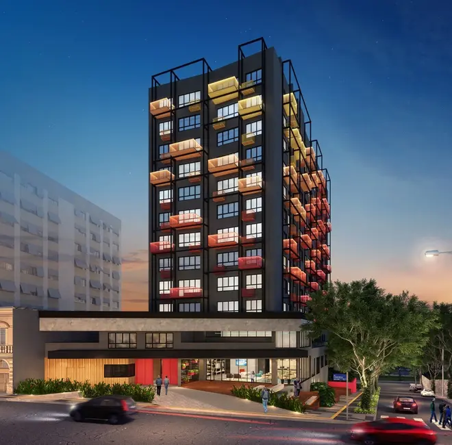 Foto 2 de Apartamento com 2 quartos à venda, 71m2 em Independência, Porto Alegre - RS