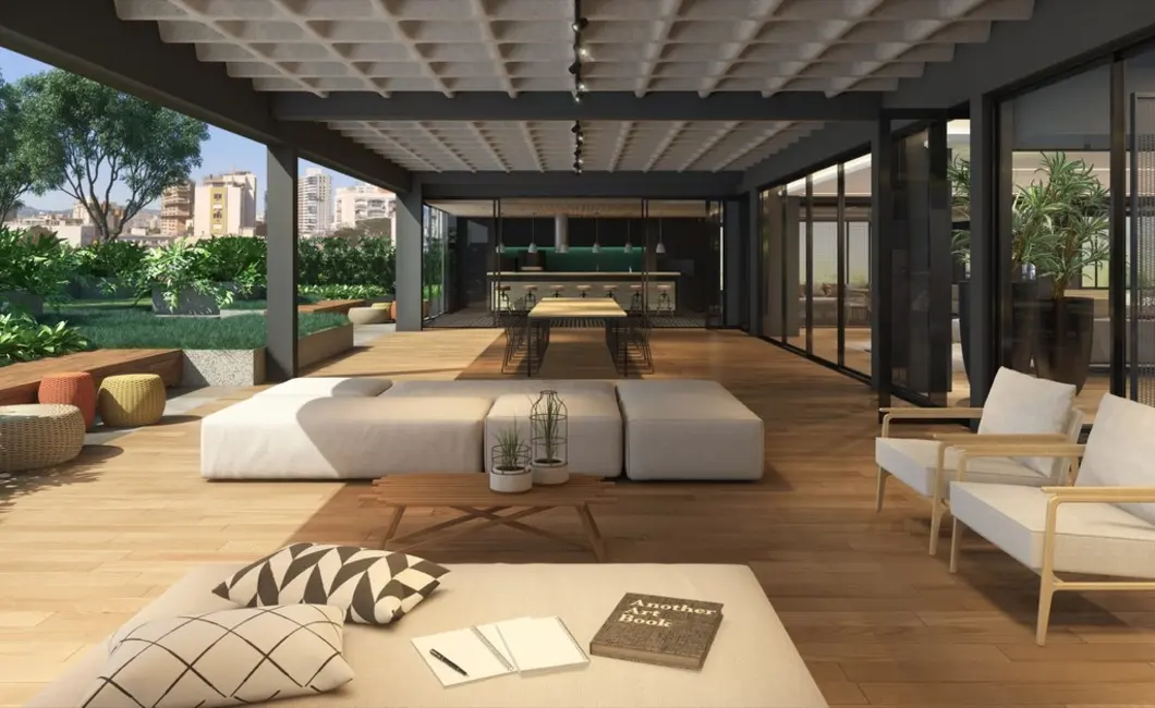 Foto 8 de Apartamento com 2 quartos à venda, 71m2 em Independência, Porto Alegre - RS