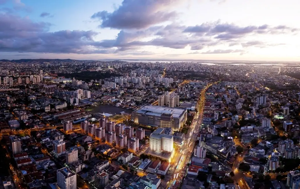 Foto 4 de Sala Comercial à venda, 33m2 em Cristo Redentor, Porto Alegre - RS