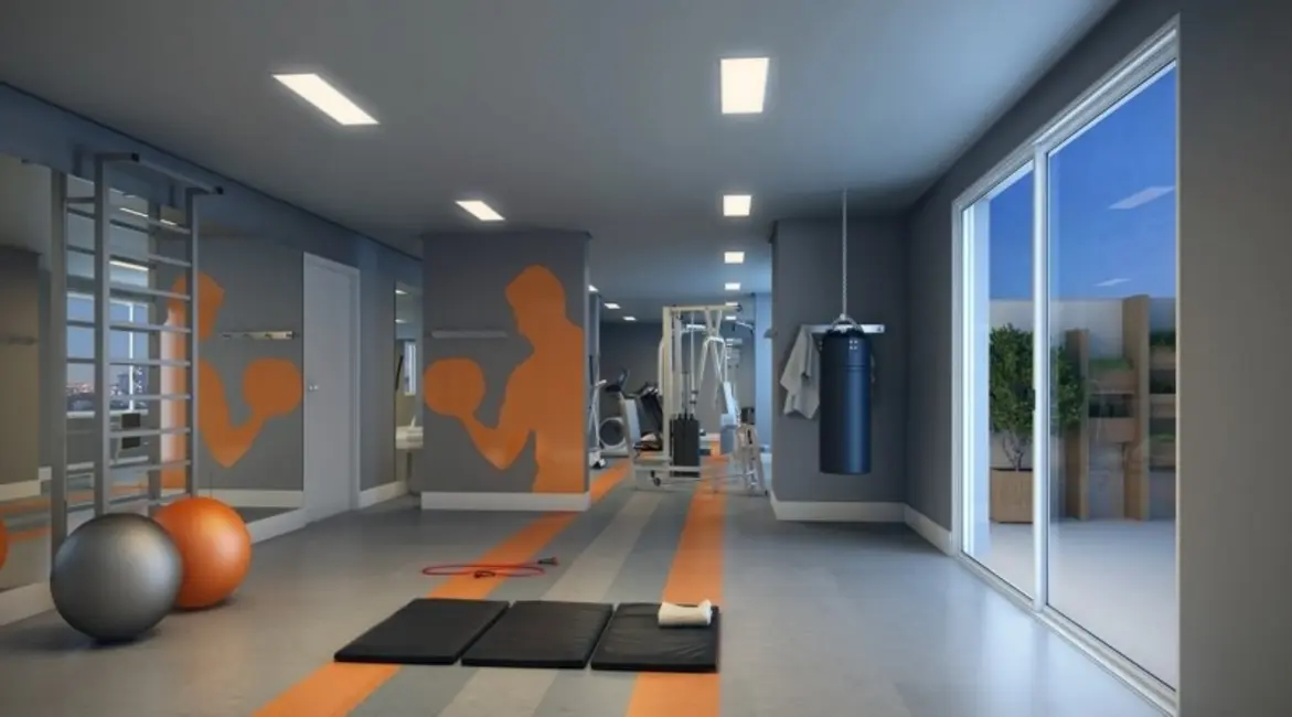 Foto 4 de Apartamento com 2 quartos à venda, 52m2 em Partenon, Porto Alegre - RS