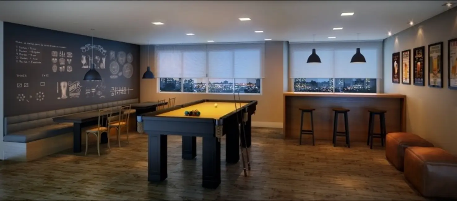 Foto 6 de Apartamento com 2 quartos à venda, 52m2 em Partenon, Porto Alegre - RS