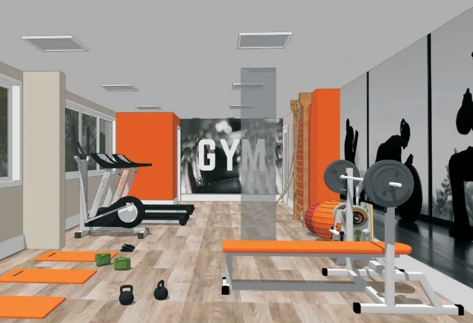 Foto 5 de Apartamento com 1 quarto à venda, 48m2 em Passo da Areia, Porto Alegre - RS