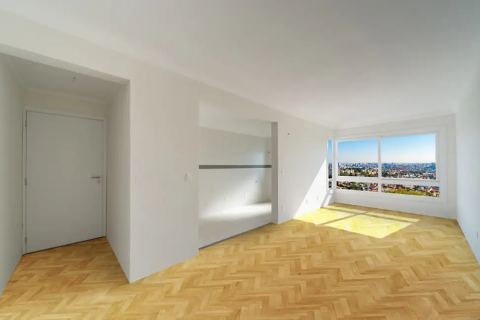 Foto 2 de Apartamento com 3 quartos à venda, 86m2 em Santo Antônio, Porto Alegre - RS