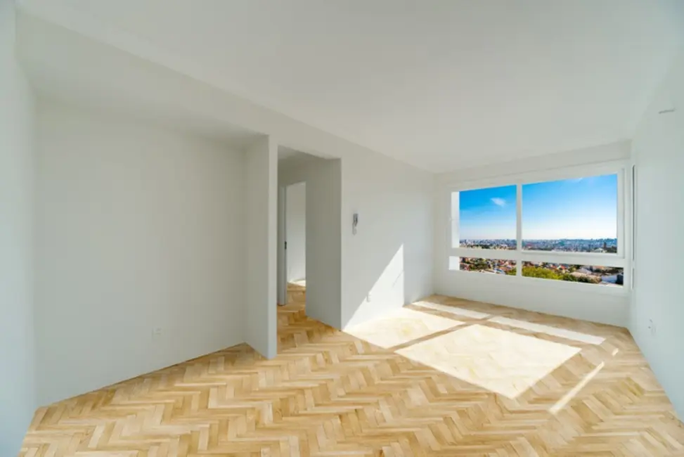 Foto 2 de Apartamento com 1 quarto à venda, 49m2 em Santo Antônio, Porto Alegre - RS