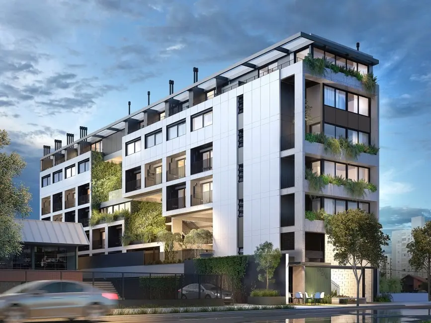 Foto 1 de Apartamento com 1 quarto à venda, 66m2 em Menino Deus, Porto Alegre - RS