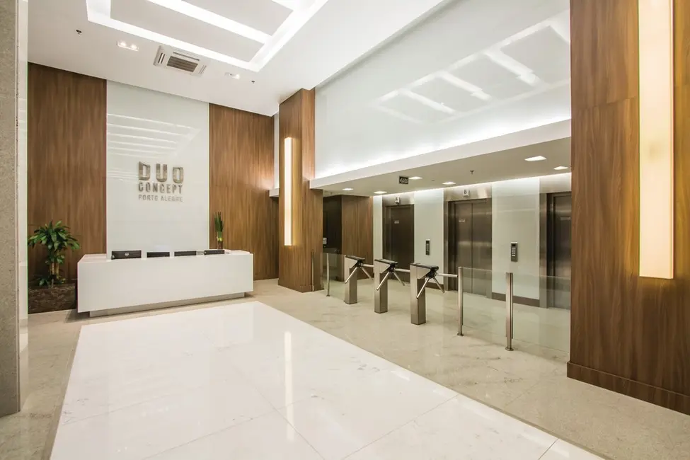 Foto 2 de Sala Comercial à venda, 35m2 em Cidade Baixa, Porto Alegre - RS