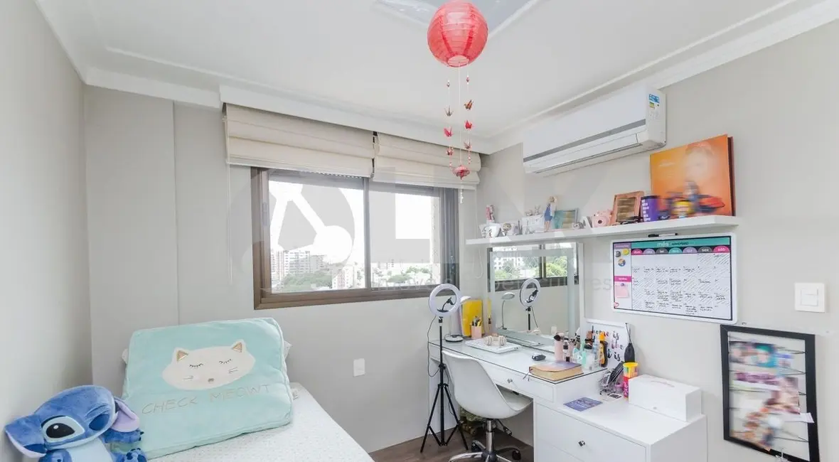 Foto 9 de Apartamento com 3 quartos à venda, 107m2 em Cristo Redentor, Porto Alegre - RS