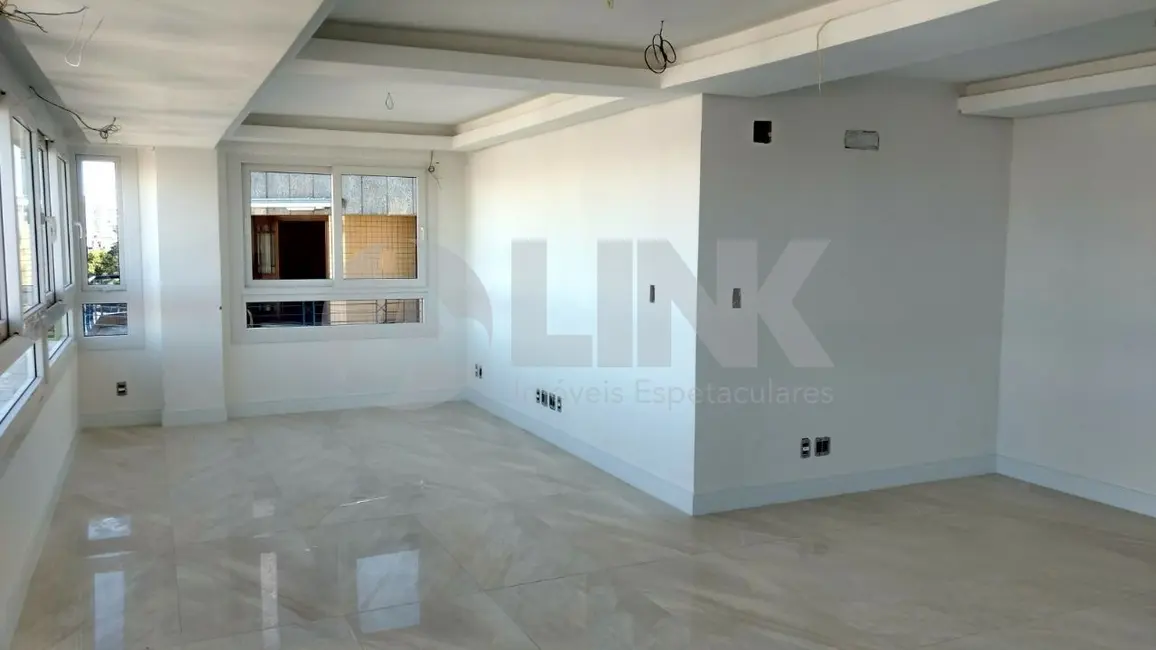 Foto 3 de Apartamento com 3 quartos à venda, 144m2 em Jardim Lindóia, Porto Alegre - RS