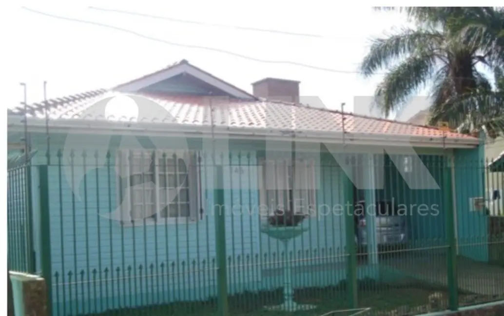 Foto 1 de Casa com 4 quartos à venda, 164m2 em Costa e Silva, Porto Alegre - RS