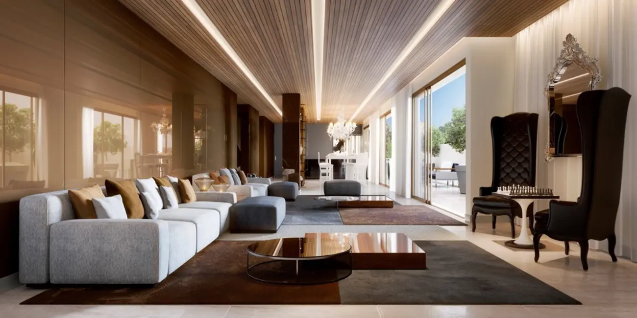 Foto 8 de Apartamento com 4 quartos à venda, 526m2 em Moinhos de Vento, Porto Alegre - RS